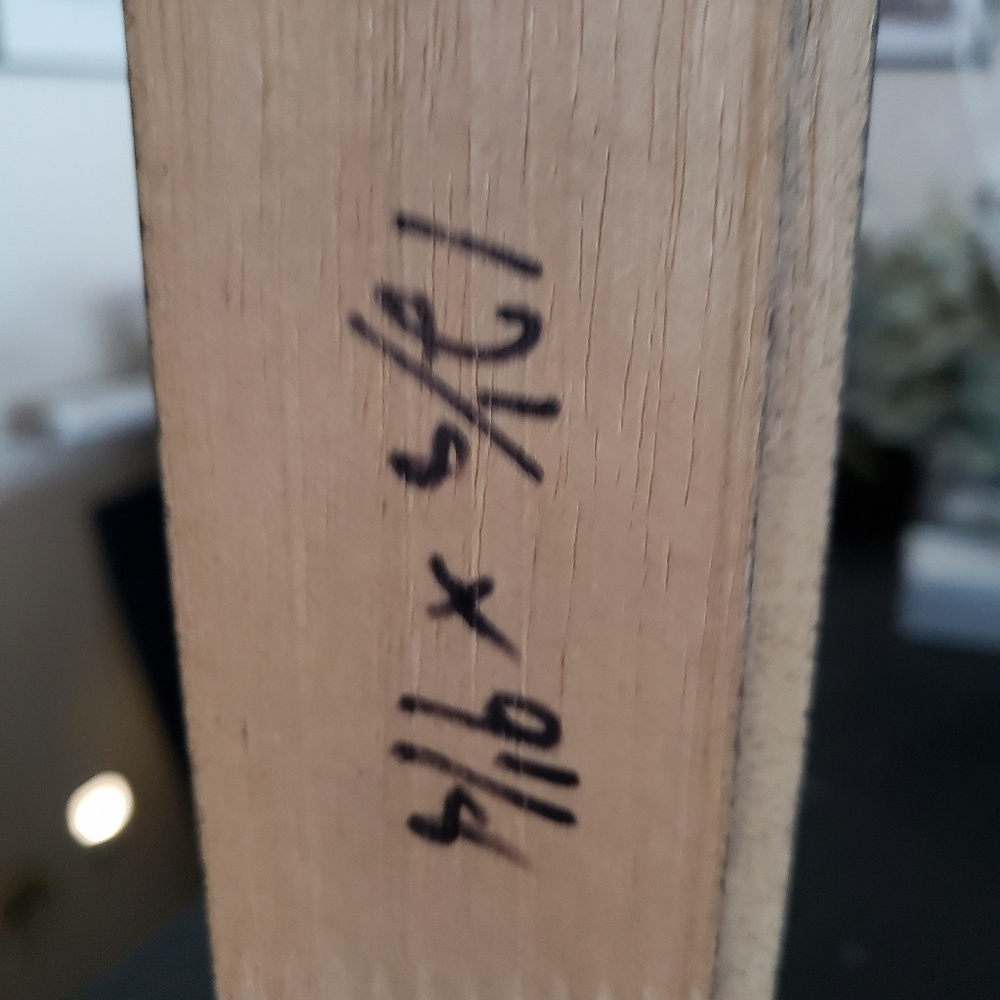 Custom frame - Picture 4 of 4